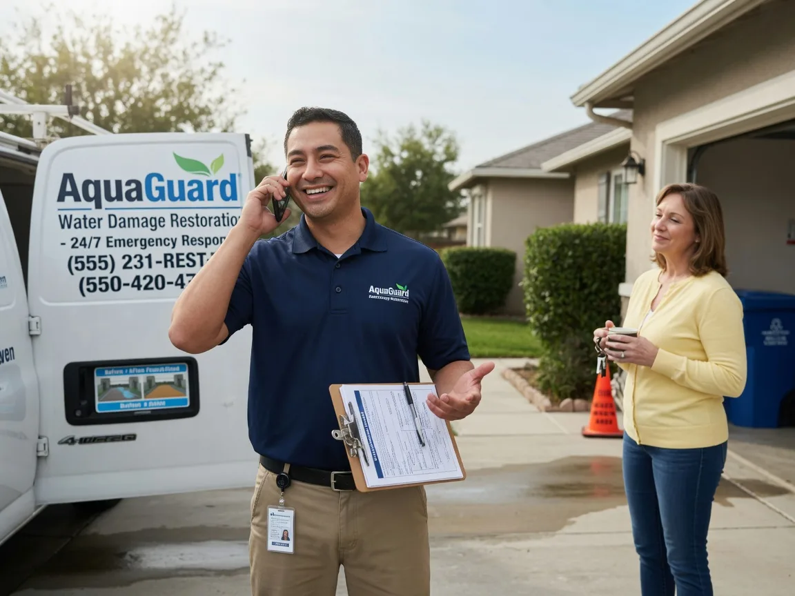 Water Damage Restoration Cairnbrook, PA FAQs